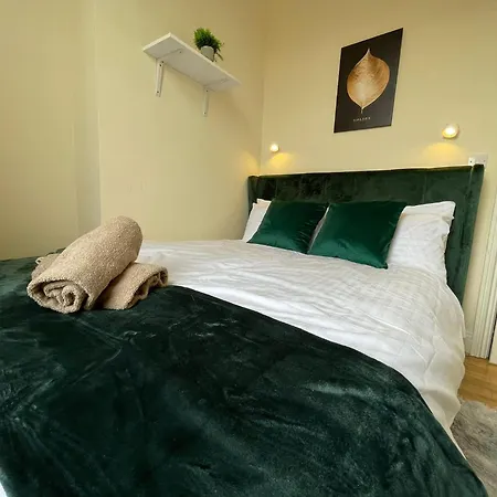 Appartement The Islington Hub à Londres Extérieur photo
