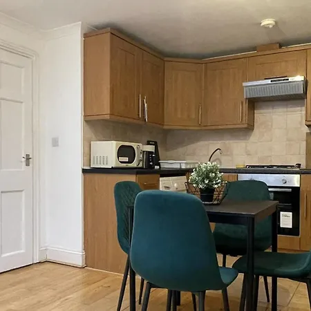 Appartement The Islington Hub à Londres Extérieur photo